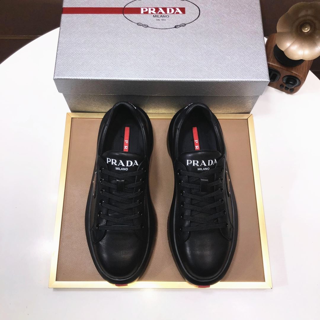 Prada Low Shoes